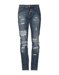 Джинсовые брюки Philipp Plein