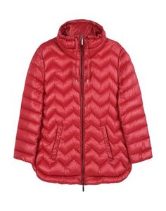Пуховик Armani Exchange