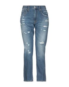 Джинсовые брюки People