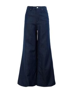 Джинсовые брюки Free People