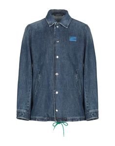 Джинсовая верхняя одежда Kenzo
