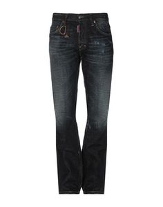 Джинсовые брюки Dsquared2