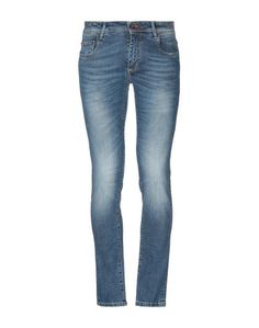 Джинсовые брюки Camouflage AR AND J.