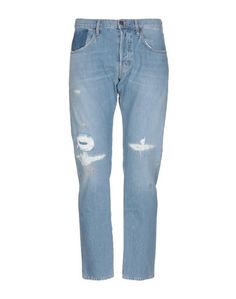 Джинсовые брюки People