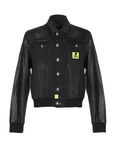 Джинсовая верхняя одежда Philipp Plein