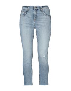 Джинсовые брюки Rag & Bone