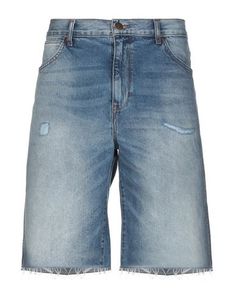 Джинсовые бермуды Wrangler