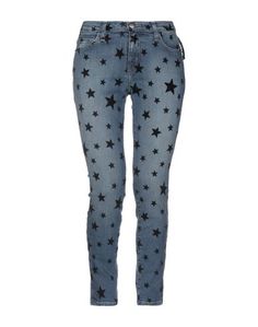 Джинсовые брюки Current/Elliott