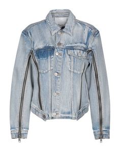 Джинсовая верхняя одежда 3.1 Phillip Lim