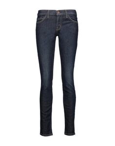 Джинсовые брюки Current/Elliott