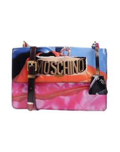 Сумка через плечо Moschino