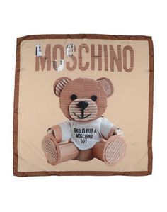 Платок Moschino