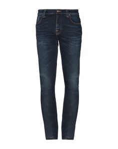 Джинсовые брюки Nudie Jeans CO