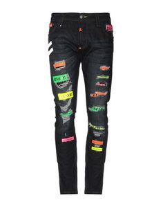 Джинсовые брюки Philipp Plein