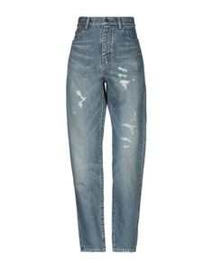 Джинсовые брюки Saint Laurent