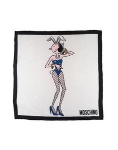 Платок Moschino