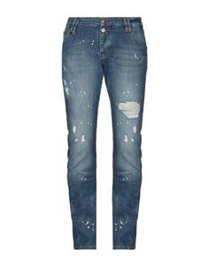 Джинсовые брюки Philipp Plein