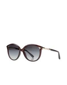 Солнечные очки Jimmy Choo