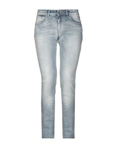 Джинсовые брюки Camouflage AR AND J.