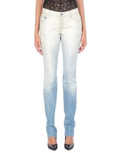 Джинсовые брюки Blumarine