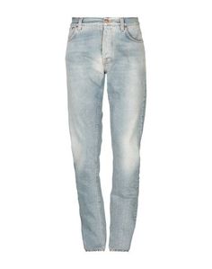 Джинсовые брюки Nudie Jeans CO