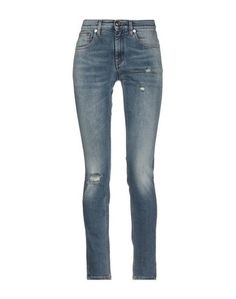 Джинсовые брюки Roberto Cavalli