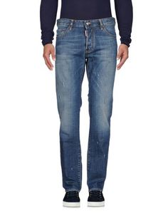 Джинсовые брюки Dsquared2