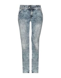 Джинсовые брюки MET