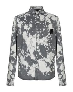 Джинсовая рубашка Dior Homme