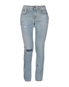 Джинсовые брюки R13