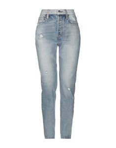 Джинсовые брюки Current/Elliott