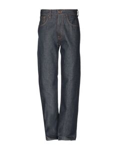 Джинсовые брюки Nudie Jeans CO