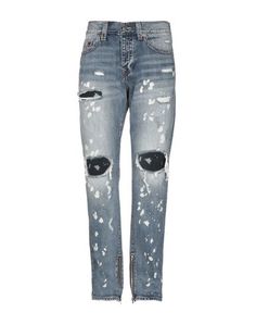 Джинсовые брюки True Religion