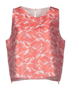 Топ без рукавов Armani Collezioni