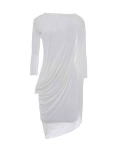 Футболка Rick Owens Lilies
