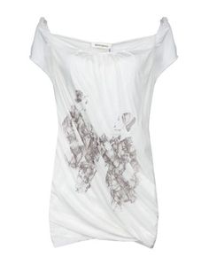 Футболка Ermanno Scervino