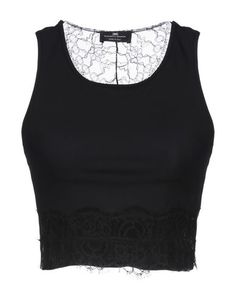 Топ без рукавов Elisabetta Franchi