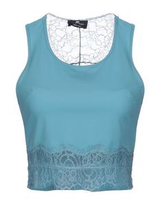 Топ без рукавов Elisabetta Franchi