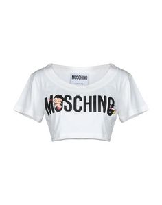 Футболка Moschino