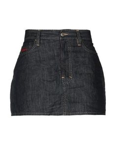 Джинсовая юбка Dsquared2