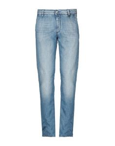 Джинсовые брюки Canali