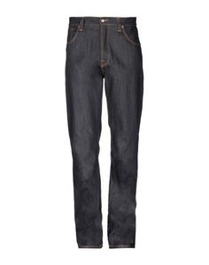 Джинсовые брюки Nudie Jeans CO