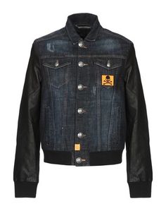 Джинсовая верхняя одежда Philipp Plein