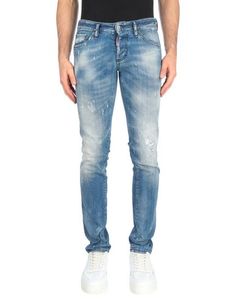 Джинсовые брюки Dsquared2