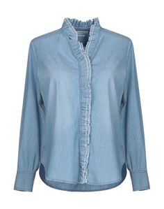 Джинсовая рубашка Isabel Marant Étoile