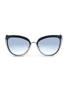 Солнечные очки Karl Lagerfeld