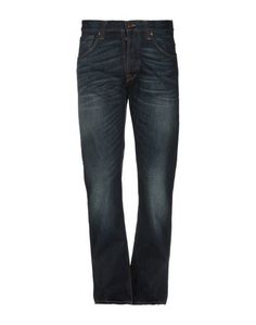 Джинсовые брюки Nudie Jeans CO