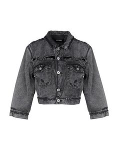 Джинсовая верхняя одежда Diesel