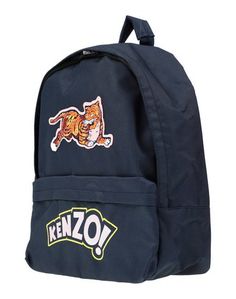 Рюкзаки и сумки на пояс Kenzo