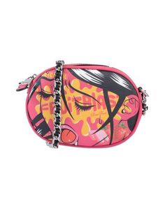 Сумка через плечо Moschino